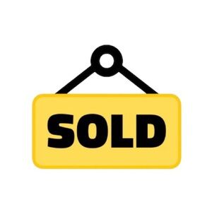 SOLD - KARL LAGERFELD PARIS Appliqué & Charm Baseball Cap Black Cap